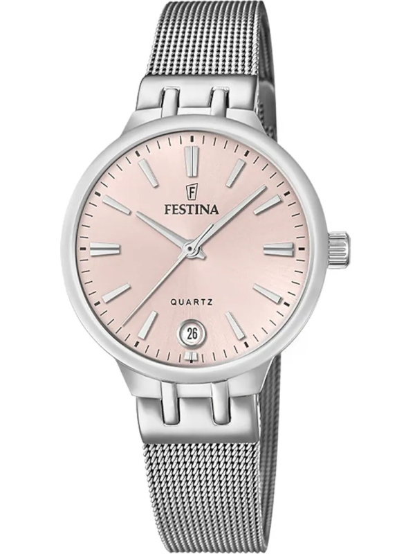 Festina F20712/3 Quartz Mademoiselle Saphire 33mm 5ATM