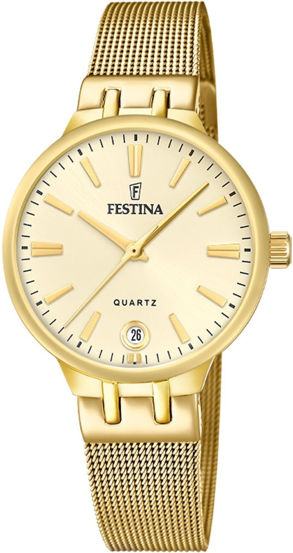 Festina F20713/2 Quartz Mademoiselle Saphire 33mm 5ATM