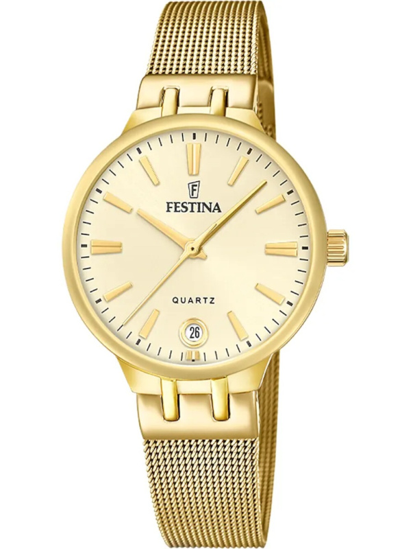Festina F20713/2 Quartz Mademoiselle Saphire 33mm 5ATM