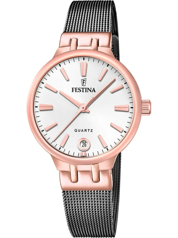 Festina F20717/1 Quartz Mademoiselle Saphire 33mm 5ATM