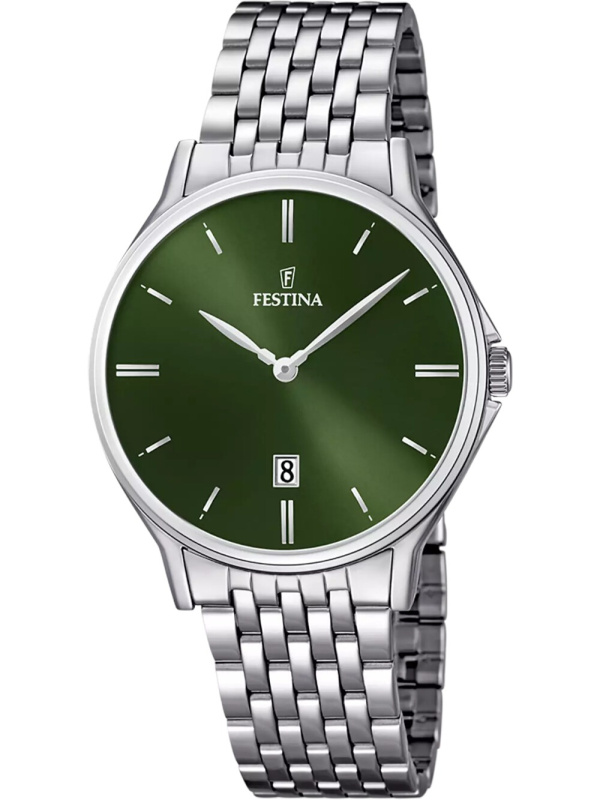 Festina F16744/5 Mens 39mm 5ATM