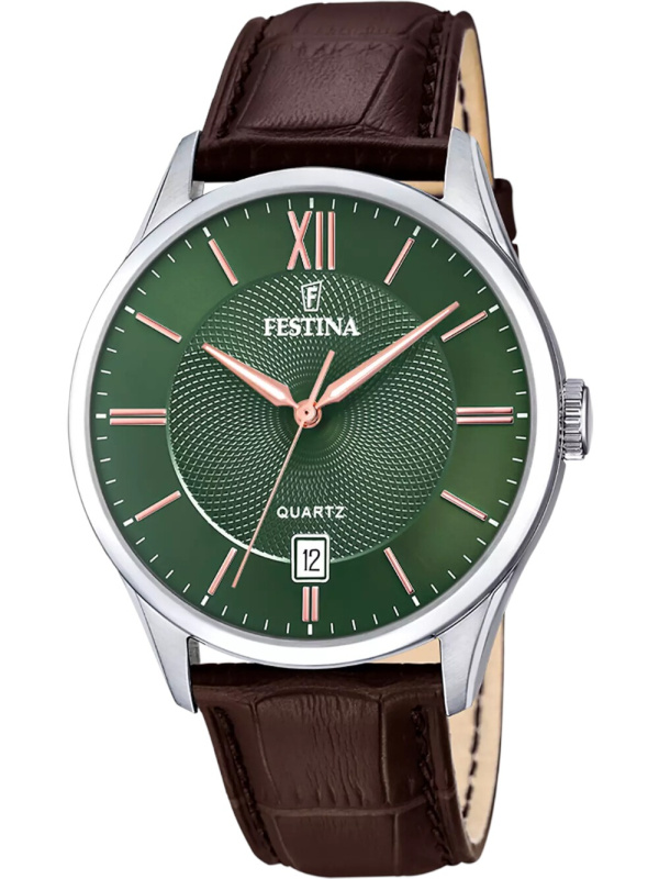 Festina F20426/8 Quartz 43mm 5ATM