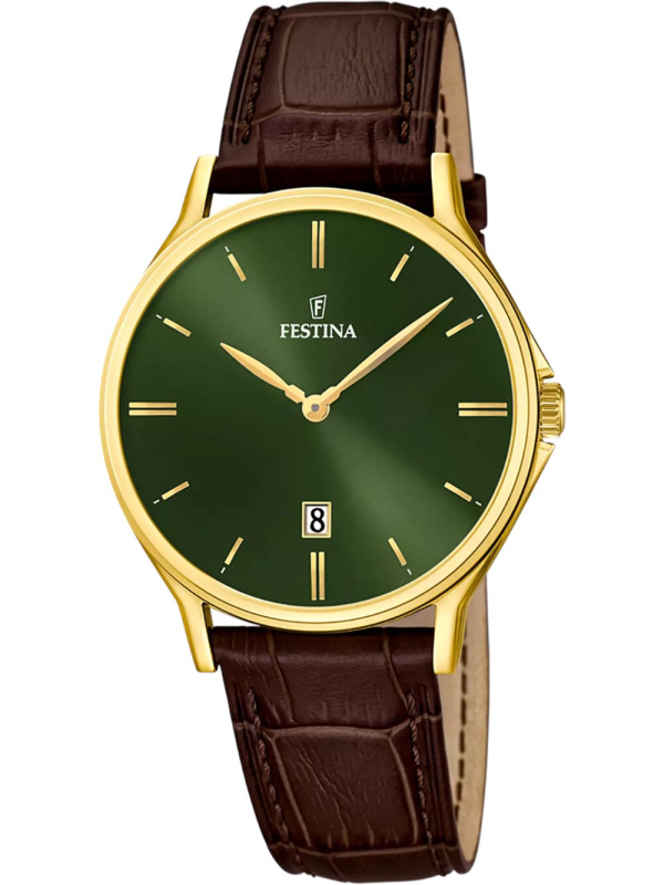 Festina F16747/5 Classic 39mm 5ATM