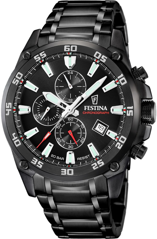 Festina Timeless Chronograph 20735/3