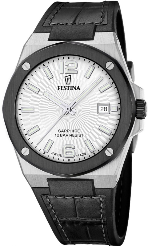 Festina Vallée Swiss Made 22001/1