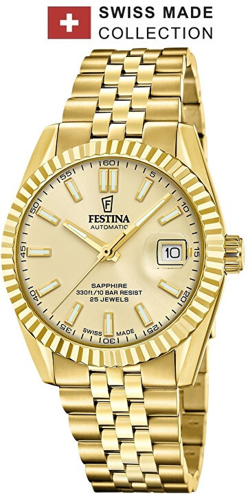 Festina Swiss Made Automatic 20092/2