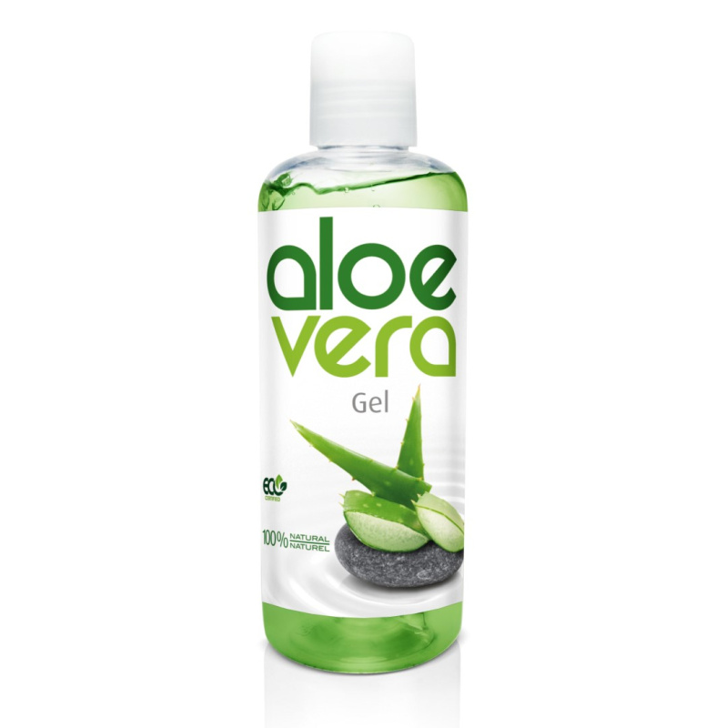 Diet Esthetic Aloe Vera regenerační gel na obličej a tělo 250 ml