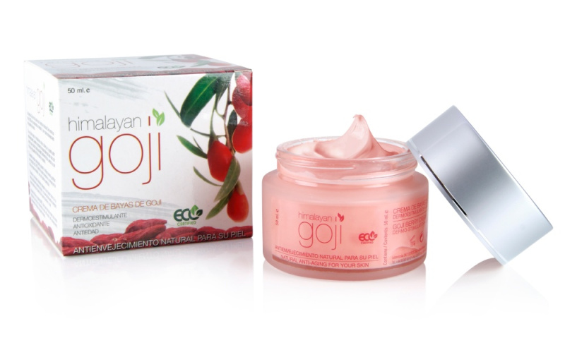 Diet Esthetic Himalayan Goji denní i noční protivráskový krém z bobulí Goji 50 ml