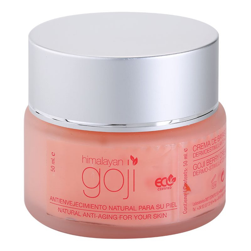 Diet Esthetic Himalayan Goji denní i noční protivráskový krém z bobulí Goji 50 ml
