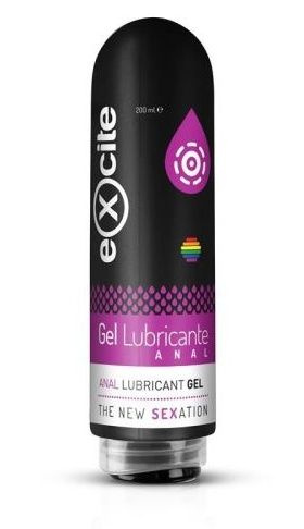 DIET ESTHETIC Lubrikační gel Anal 200 ml
