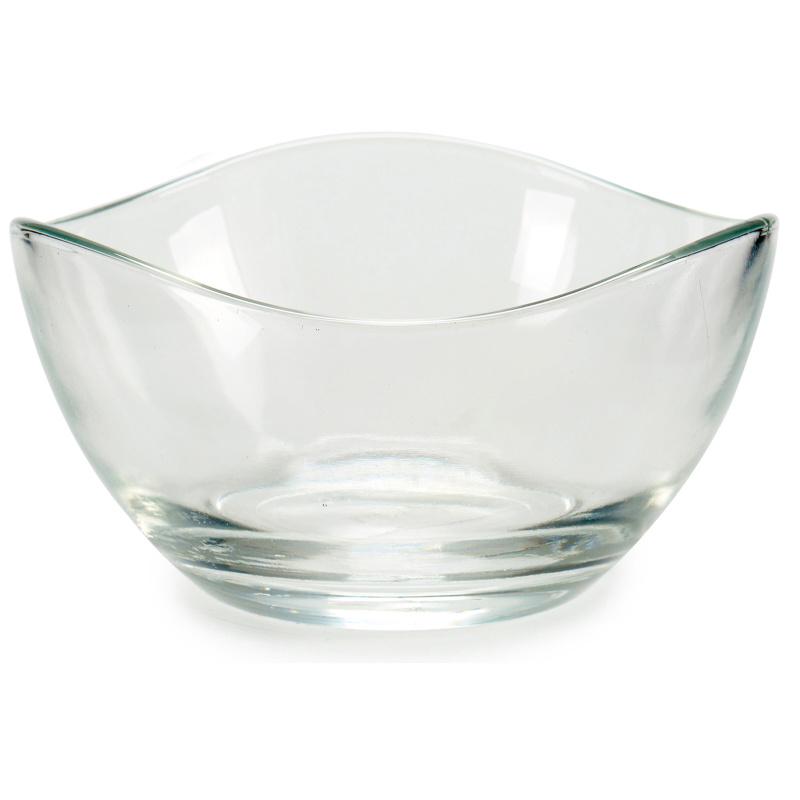 Vivalto Skleněná mísa APERTIV, 460 ml transparentní