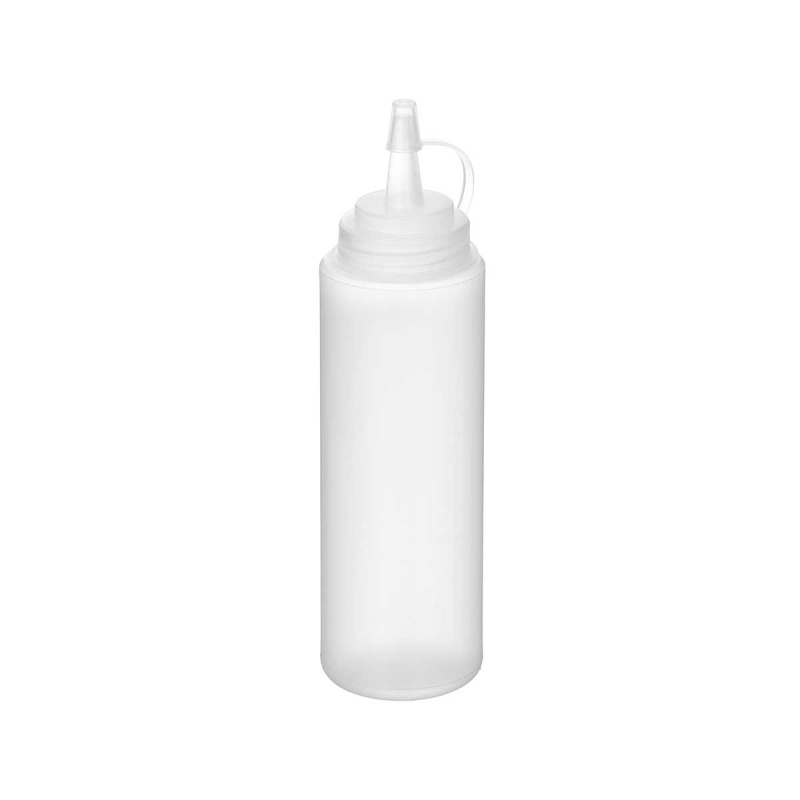 Kinvara Dávkovač na studené omáčky, 200 ml transparentní