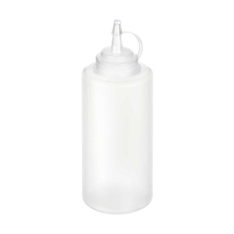 Kinvara Dávkovač na studené omáčky, 440 ml transparentní