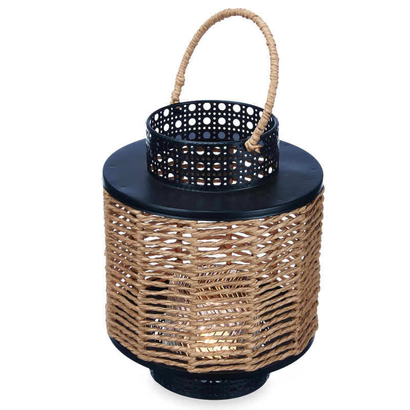 Giftdecor Lucerna ASTRI, Ø 17 cm zlatá