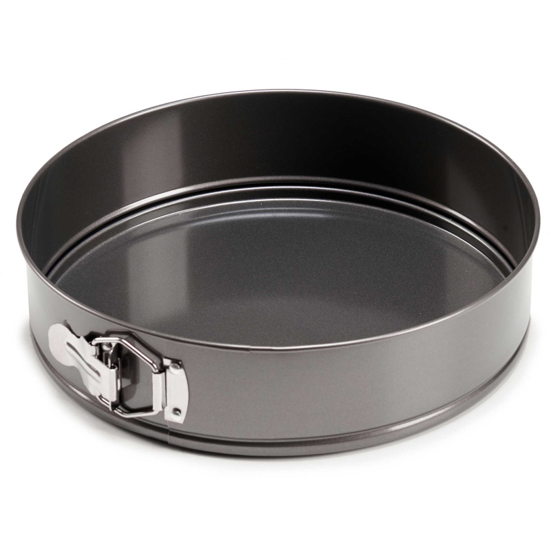 Kinvara Kulatá pečicí forma MOLD, Ø 28 cm černá