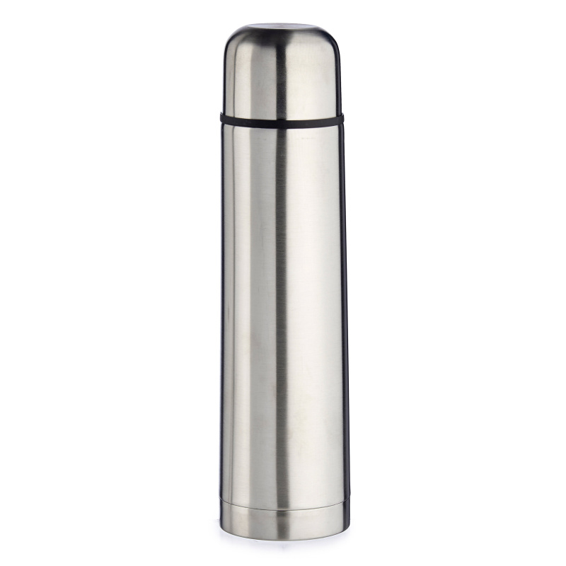 Kinvara Nerezová termoska TORIA, 750 ml stříbrná