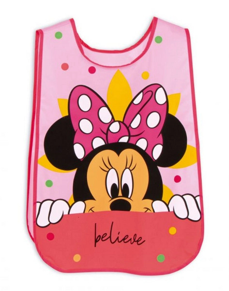 Dětská zástěra Minnie Mouse