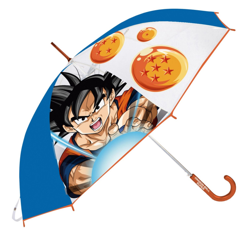 Deštník Dragon Ball, manuální, 82 cm