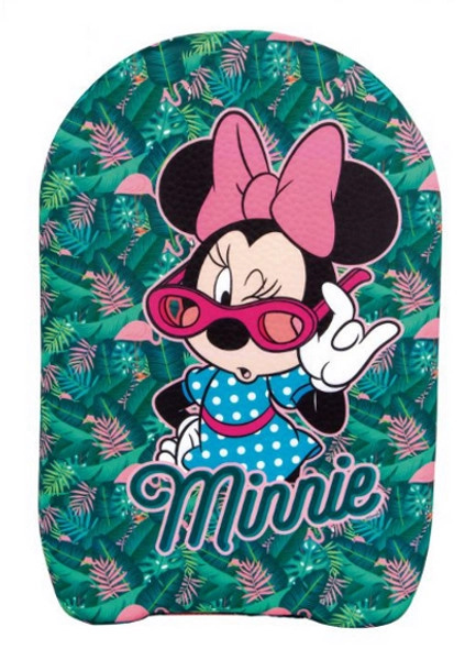 Plavecká deska Minnie Mouse 30 × 42 cm