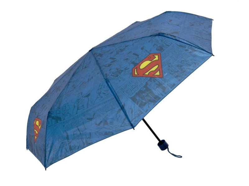Skládací deštník Superman