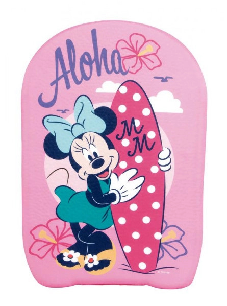 Plavecká deska Minnie Mouse 30 × 42 cm