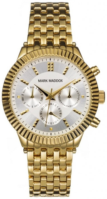 Hodinky MARK MADDOX model GOLDEN CHIC MM0009-27