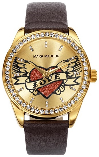 Hodinky MARK MADDOX model TATTOO MC3021-27