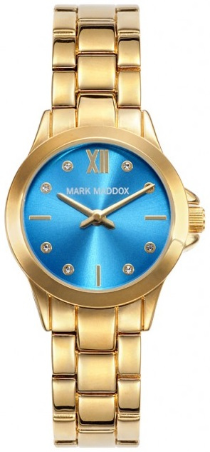 Hodinky MARK MADDOX model GOLDEN CHIC MM3027-87