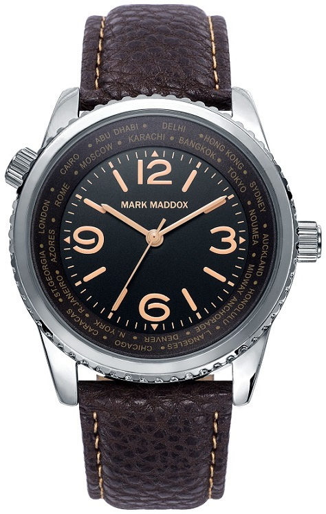 Hodinky MARK MADDOX model CASUAL HC6015-54