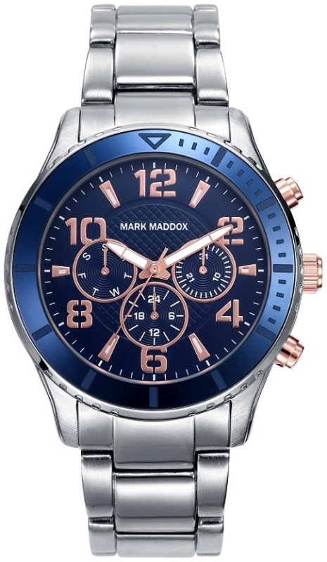 Hodinky MARK MADDOX model CASUAL HM6008-35