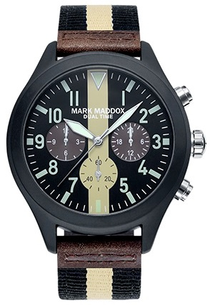 Hodinky MARK MADDOX model SPORTMARK HC2001-55