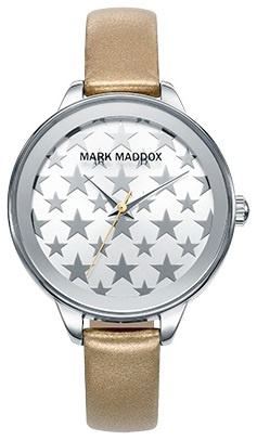 Hodinky MARK MADDOX model PINK GOLD MC6008-10