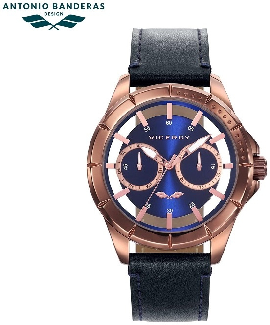 Hodinky VICEROY model ANTONIO BANDERAS DESIGN 401049-37