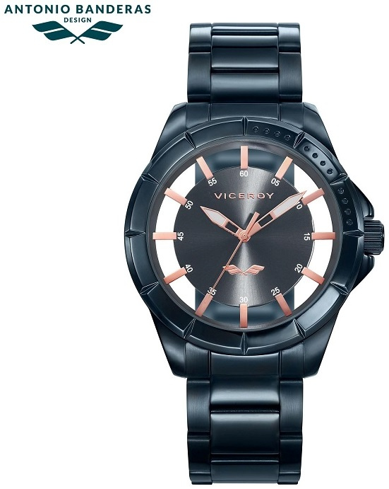 Hodinky VICEROY model Antonio Banderas Design 401051-57