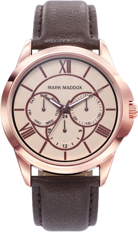 Hodinky MARK MADDOX model CASUAL HC6020-93