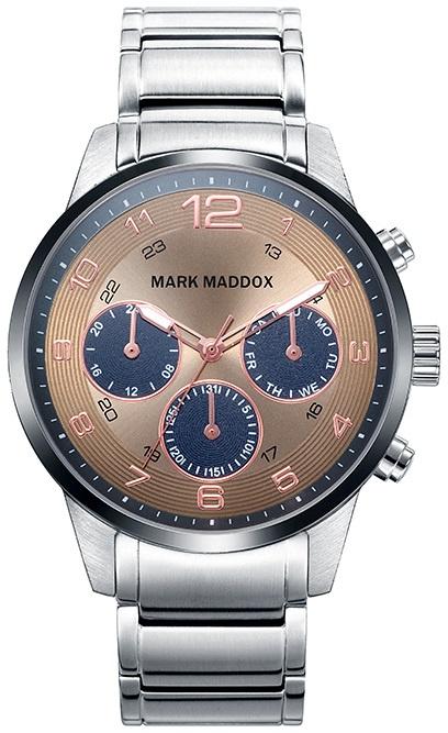 Hodinky MARK MADDOX model HM7016-45