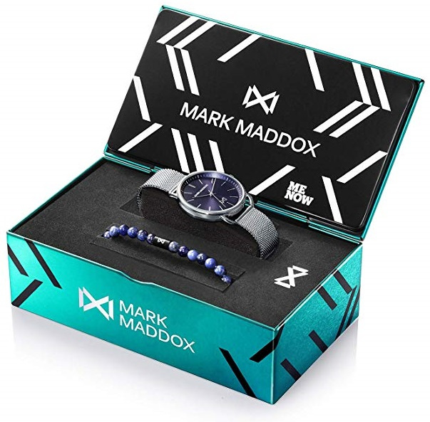 Hodinky MARK MADDOX model MIDTOWN HM7124-37