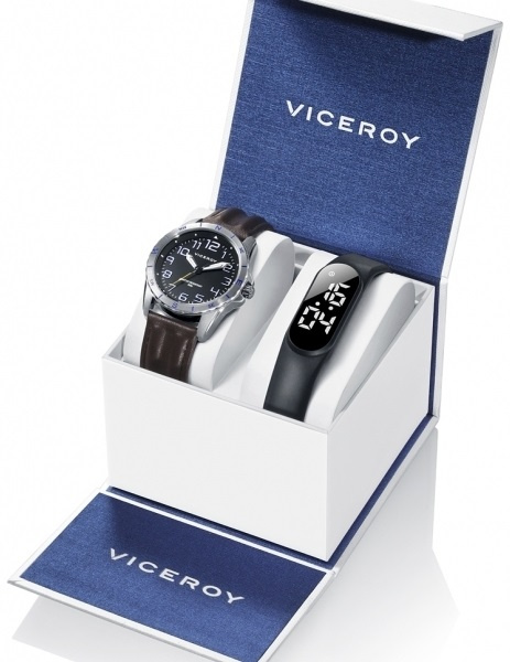Hodinky VICEROY KIDS model NEXT 401167-55 + Fitness náramek
