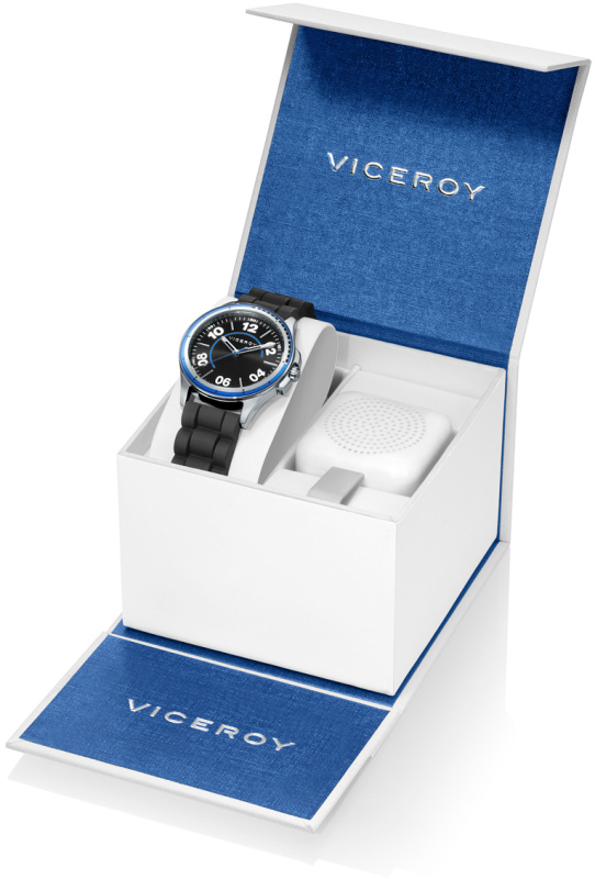 Hodinky VICEROY KIDS model NEXT 42405-54 + bezdrátový reproduktor