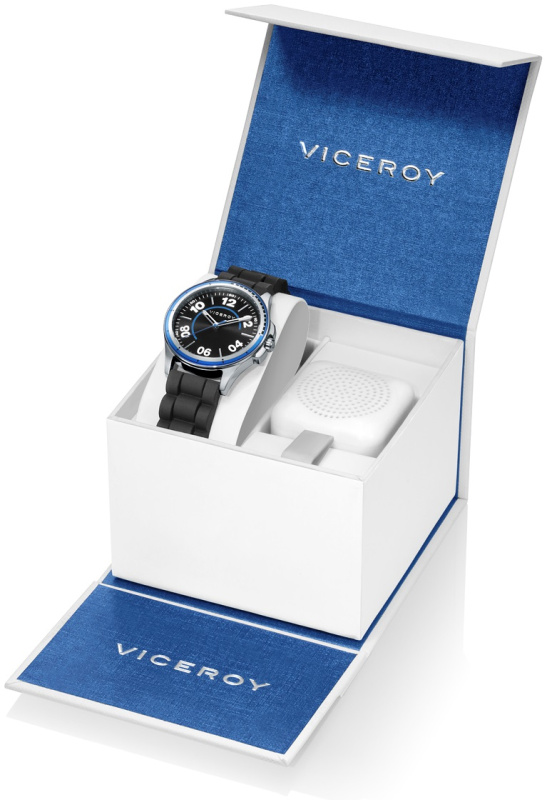 Hodinky VICEROY KIDS model NEXT 42405-54 + bezdrátový reproduktor