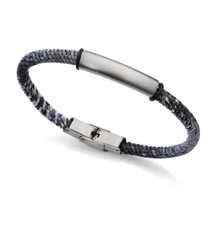 Viceroy Stylový nylonový náramek Beat 1384P01000