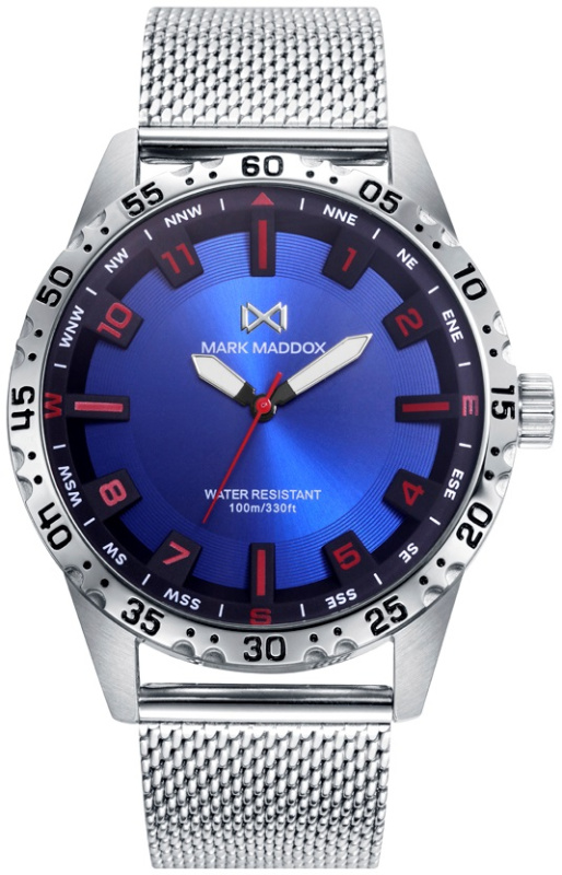 Hodinky MARK MADDOX model MISSION HM0133-34