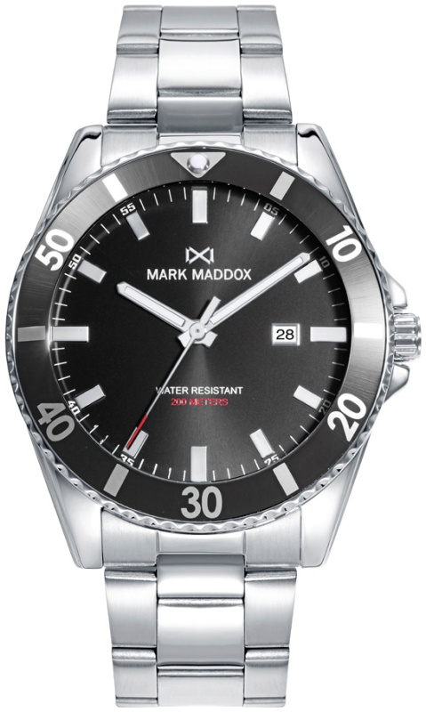 Hodinky MARK MADDOX model MISSION (200m) HM0138-57