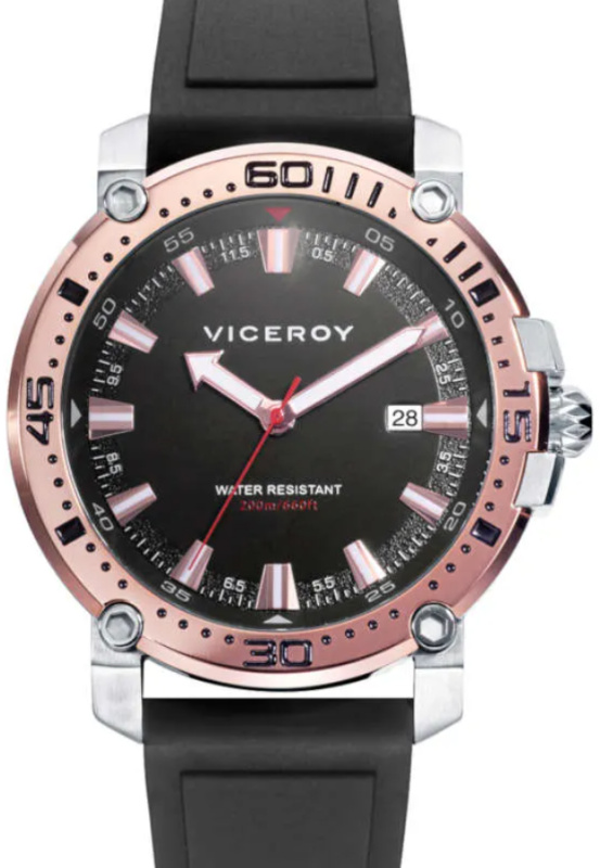 Hodinky VICEROY model HEAT 46825-47