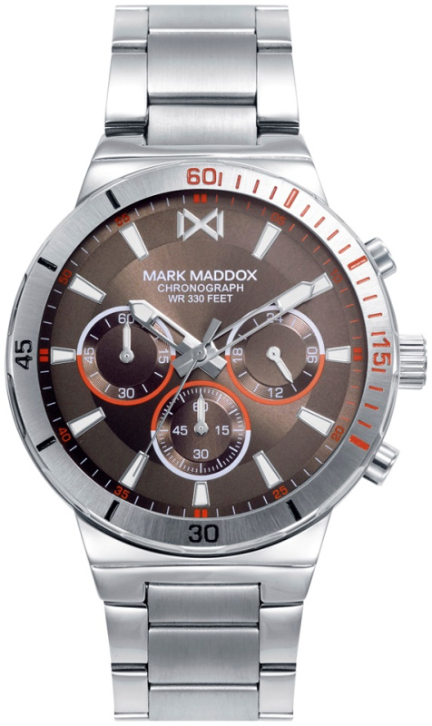 Hodinky MARK MADDOX model HM0147-17
