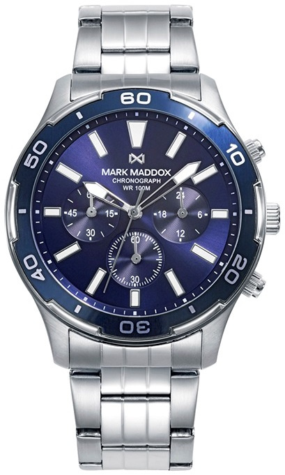 Hodinky MARK MADDOX model HM1017-36