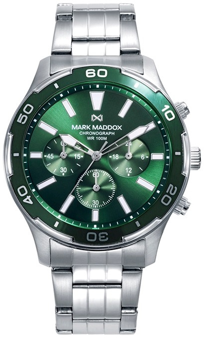 Hodinky MARK MADDOX model HM1017-66