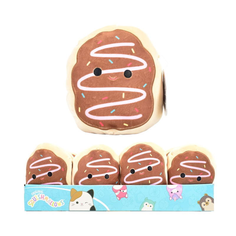 Squishmallows plyšová kobliha Deja 20 cm