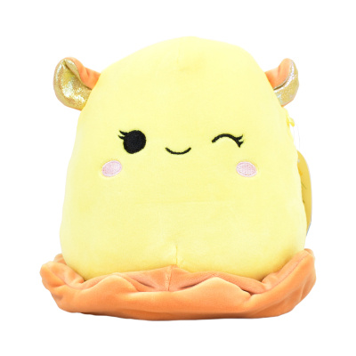 Squishmallows plyšová chobotnice DUMBO Bijan 20 cm