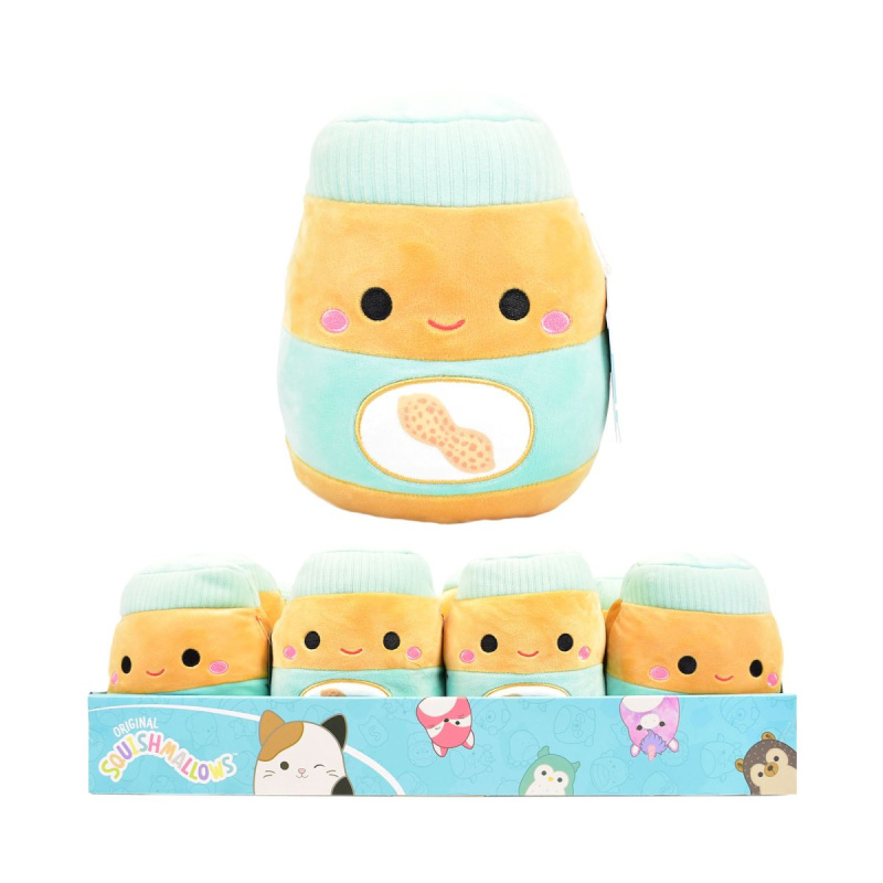 Squishmallows plyšák Antonie 20 cm